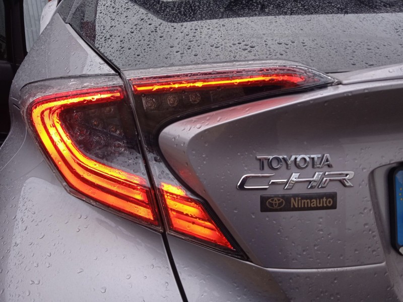 toyota c-hr (_x1_) del año 2017