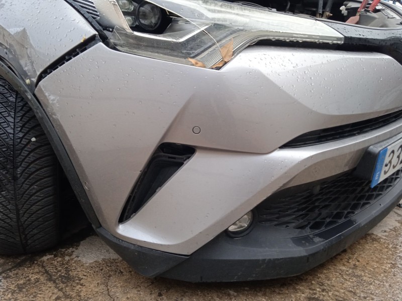 toyota c-hr (_x1_) del año 2017
