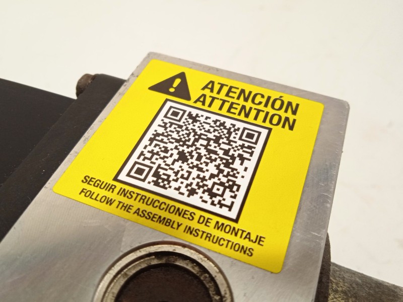 Recambio de abs para nissan x-trail i (t30) 2.5 4x4 referencia OEM IAM 47600AR005  