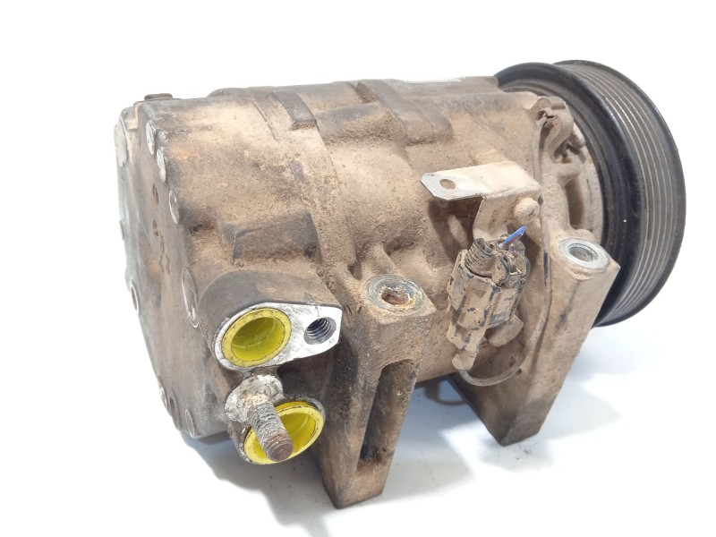 Recambio de compresor aire acondicionado para nissan x-trail i (t30) 2.5 4x4 referencia OEM IAM 92600AU010  