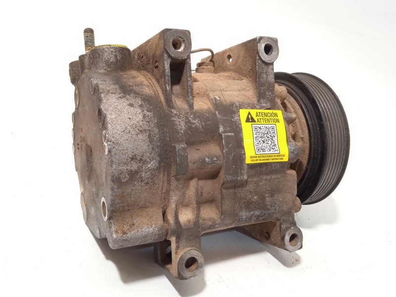 Recambio de compresor aire acondicionado para nissan x-trail i (t30) 2.5 4x4 referencia OEM IAM 92600AU010  