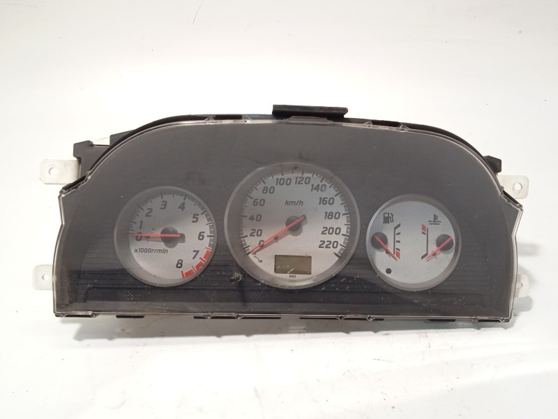 Recambio de cuadro instrumentos para nissan x-trail i (t30) 2.5 4x4 referencia OEM IAM 248209H011  