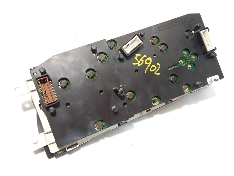 Recambio de cuadro instrumentos para nissan x-trail i (t30) 2.5 4x4 referencia OEM IAM 248209H011  