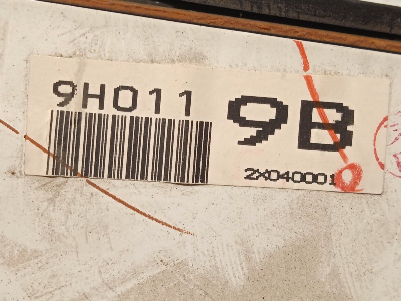 Recambio de cuadro instrumentos para nissan x-trail i (t30) 2.5 4x4 referencia OEM IAM 248209H011  