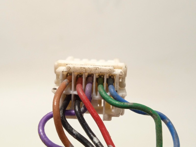 Recambio de retrovisor derecho para nissan x-trail i (t30) 2.5 4x4 referencia OEM IAM K63018H970 K6301EQ04C 