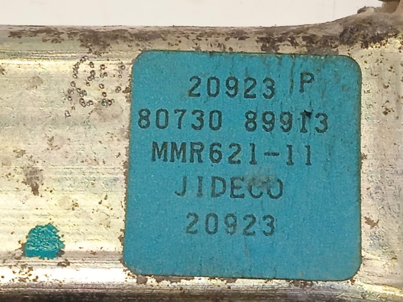 Recambio de elevalunas trasero derecho para nissan x-trail i (t30) 2.5 4x4 referencia OEM IAM 8073089913  