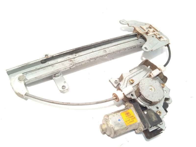 Recambio de elevalunas trasero izquierdo para nissan x-trail i (t30) 2.5 4x4 referencia OEM IAM 8073189913  