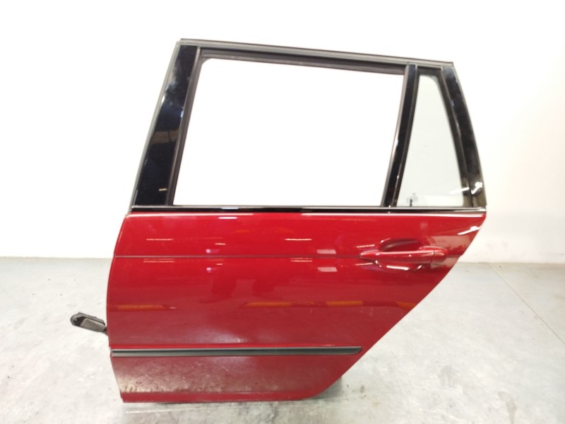 Recambio de puerta trasera izquierda para bmw 3 touring (e46) 330 xd referencia OEM IAM 41527034155  