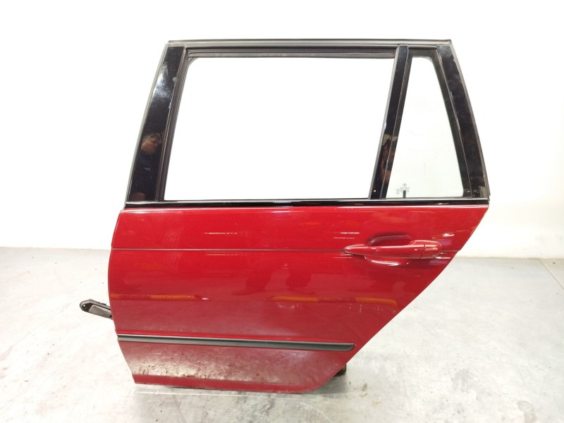 Recambio de puerta trasera izquierda para bmw 3 touring (e46) 330 xd referencia OEM IAM 41527034155  