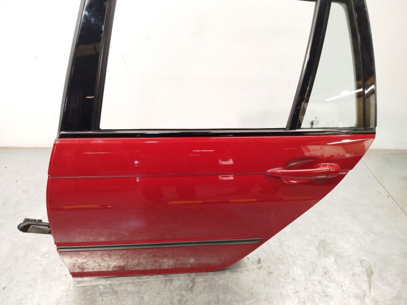 Recambio de puerta trasera izquierda para bmw 3 touring (e46) 330 xd referencia OEM IAM 41527034155  