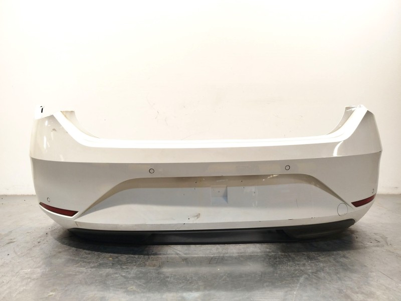 Recambio de paragolpes trasero para seat leon (kl1, klg) 2.0 tdi referencia OEM IAM 5FA807421 5FA807421GRU 