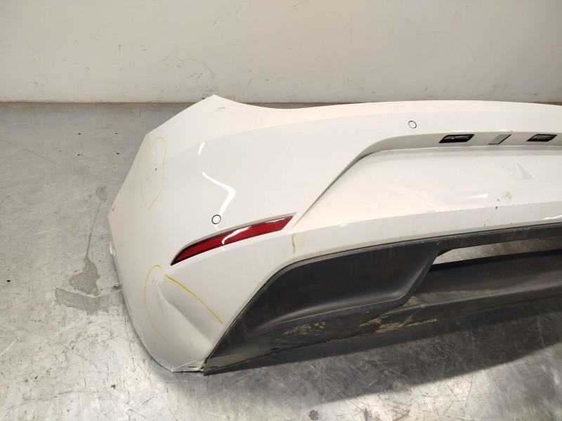 Recambio de paragolpes trasero para seat leon (kl1, klg) 2.0 tdi referencia OEM IAM 5FA807421 5FA807421GRU 