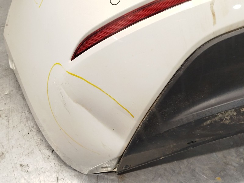 Recambio de paragolpes trasero para seat leon (kl1, klg) 2.0 tdi referencia OEM IAM 5FA807421 5FA807421GRU 