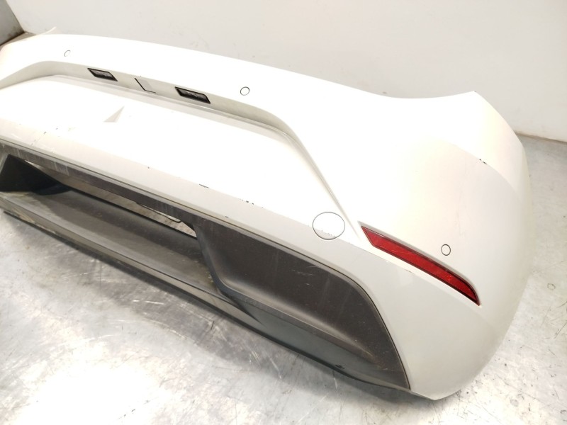 Recambio de paragolpes trasero para seat leon (kl1, klg) 2.0 tdi referencia OEM IAM 5FA807421 5FA807421GRU 