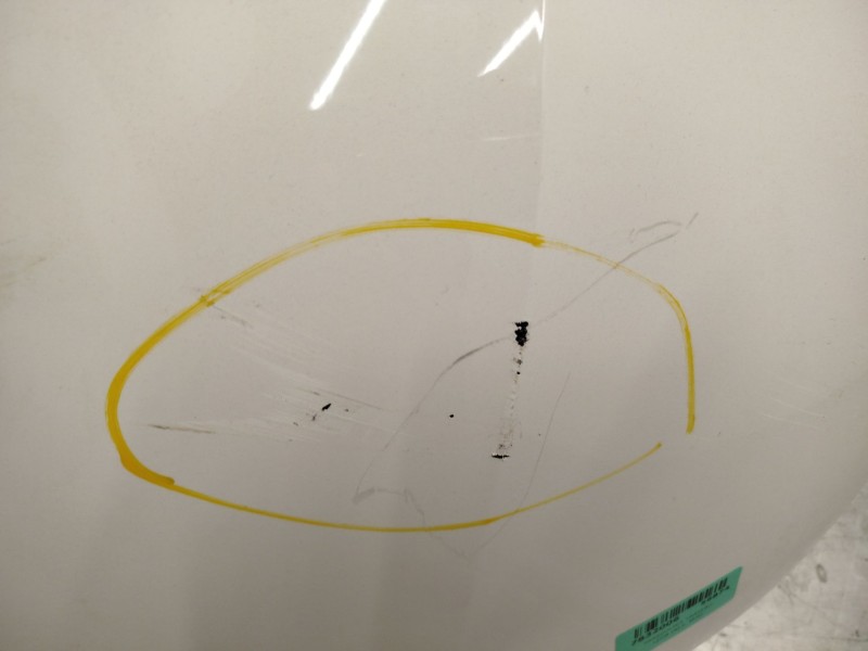 Recambio de paragolpes trasero para seat leon (kl1, klg) 2.0 tdi referencia OEM IAM 5FA807421 5FA807421GRU 