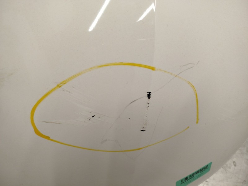 Recambio de paragolpes trasero para seat leon (kl1, klg) 2.0 tdi referencia OEM IAM 5FA807421 5FA807421GRU 