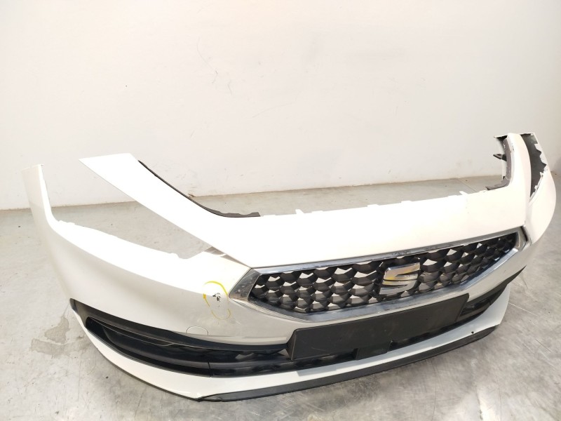 Recambio de paragolpes delantero para seat leon (kl1, klg) 2.0 tdi referencia OEM IAM 5FA807217 5FA807217GRU 