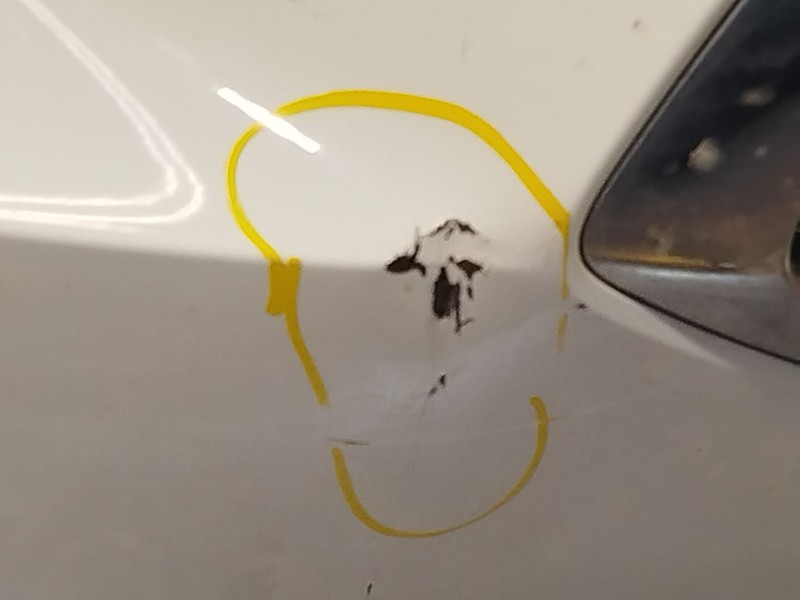 Recambio de paragolpes delantero para seat leon (kl1, klg) 2.0 tdi referencia OEM IAM 5FA807217 5FA807217GRU 