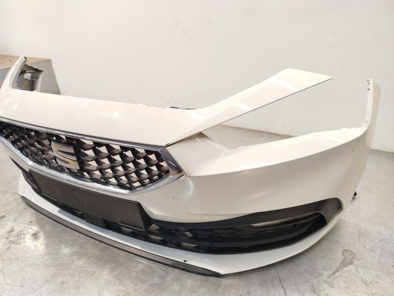 Recambio de paragolpes delantero para seat leon (kl1, klg) 2.0 tdi referencia OEM IAM 5FA807217 5FA807217GRU 