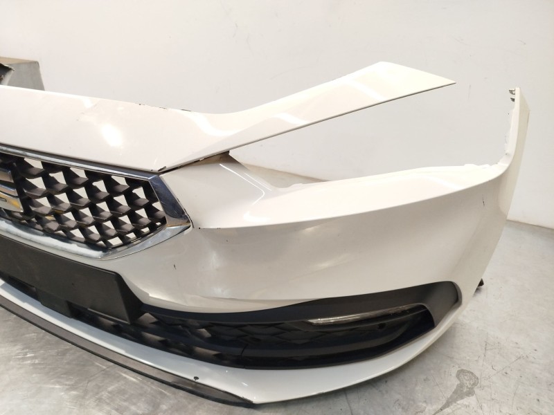 Recambio de paragolpes delantero para seat leon (kl1, klg) 2.0 tdi referencia OEM IAM 5FA807217 5FA807217GRU 