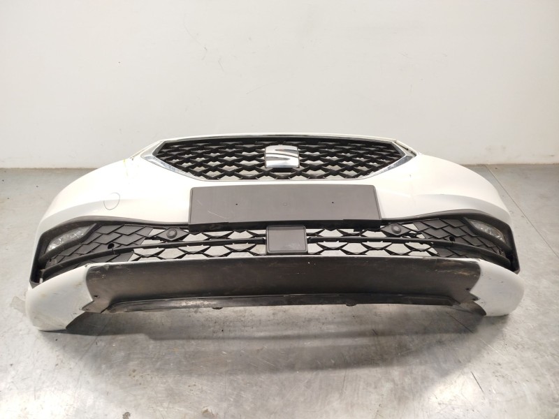 Recambio de paragolpes delantero para seat leon (kl1, klg) 2.0 tdi referencia OEM IAM 5FA807217 5FA807217GRU 