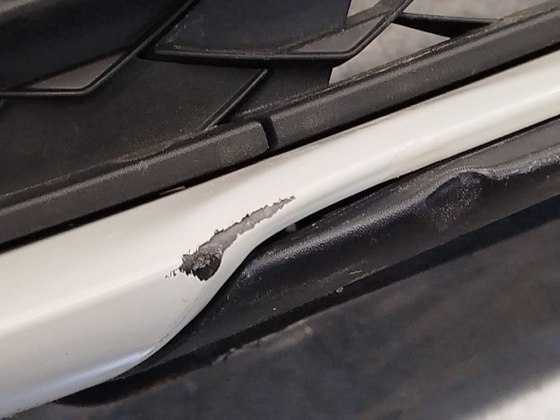 Recambio de paragolpes delantero para seat leon (kl1, klg) 2.0 tdi referencia OEM IAM 5FA807217 5FA807217GRU 