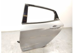 Recambio de puerta trasera izquierda para honda civic x hatchback (fc_, fk_) 1.0 vtec referencia OEM IAM 67550TGGA00ZZ 67550TGJQ 2