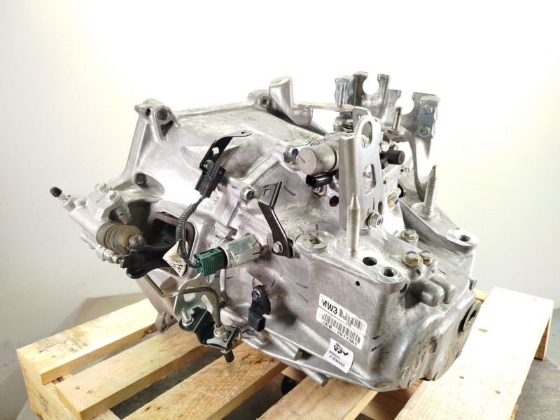 Recambio de caja cambios para honda civic x hatchback (fc_, fk_) 1.0 vtec referencia OEM IAM MW3 200115CDK50 
