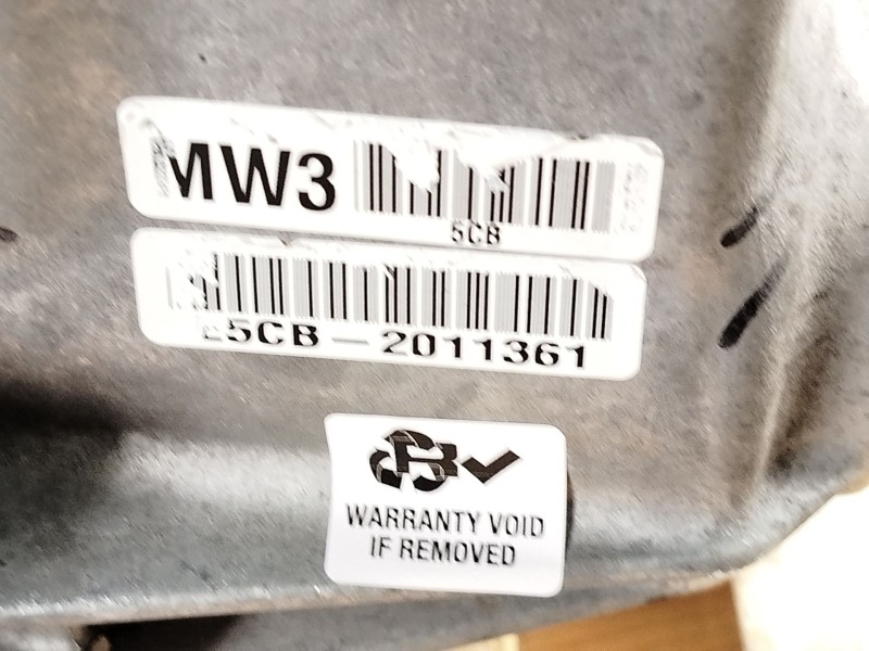 Recambio de caja cambios para honda civic x hatchback (fc_, fk_) 1.0 vtec referencia OEM IAM MW3 200115CDK50 