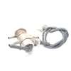 Recambio de inyector para iveco daily vi furgoneta 35s16, 35c16, 70c16 referencia OEM IAM 5802923071 580292307100 0444025162