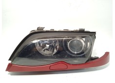 Recambio de faro izquierdo para bmw 3 touring (e46) 330 xd referencia OEM IAM 7165775 63127165775 0301177271