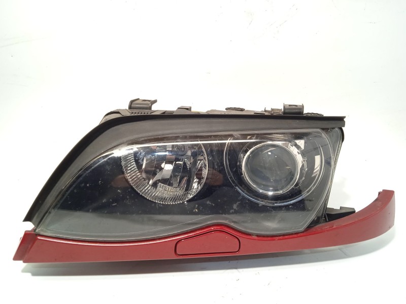 Recambio de faro izquierdo para bmw 3 touring (e46) 330 xd referencia OEM IAM 7165775 63127165775 0301177271
