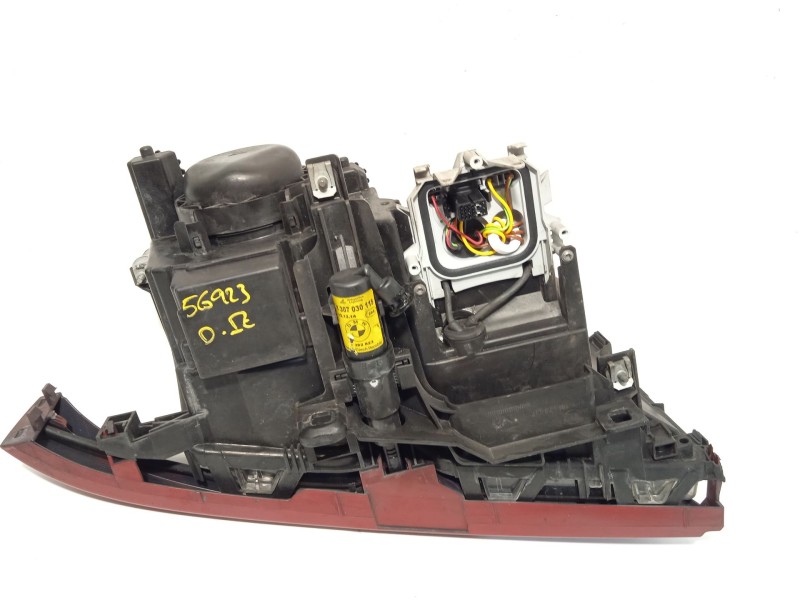 Recambio de faro izquierdo para bmw 3 touring (e46) 330 xd referencia OEM IAM 7165775 63127165775 0301177271
