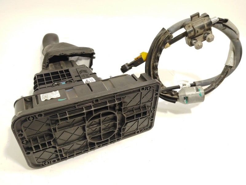 Recambio de palanca cambio para opel grandland / grandland x (a18, p1uo) 1.2 (75) referencia OEM IAM 9815902780  
