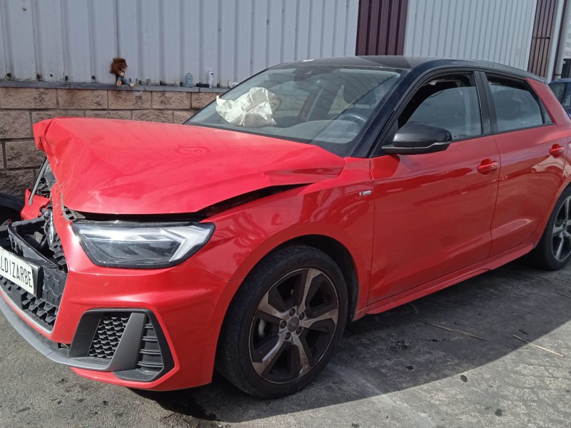 audi a1 sportback (gba) del año 2020