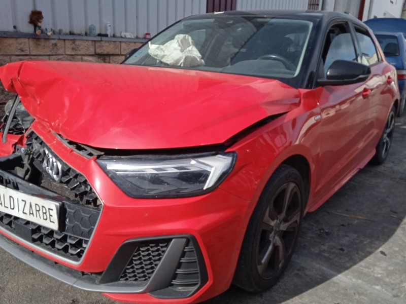 audi a1 sportback (gba) del año 2020