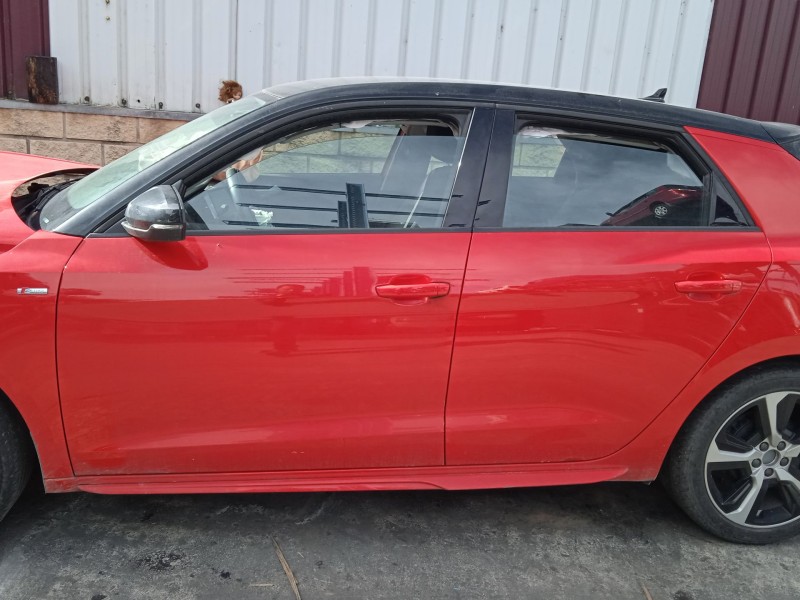 audi a1 sportback (gba) del año 2020