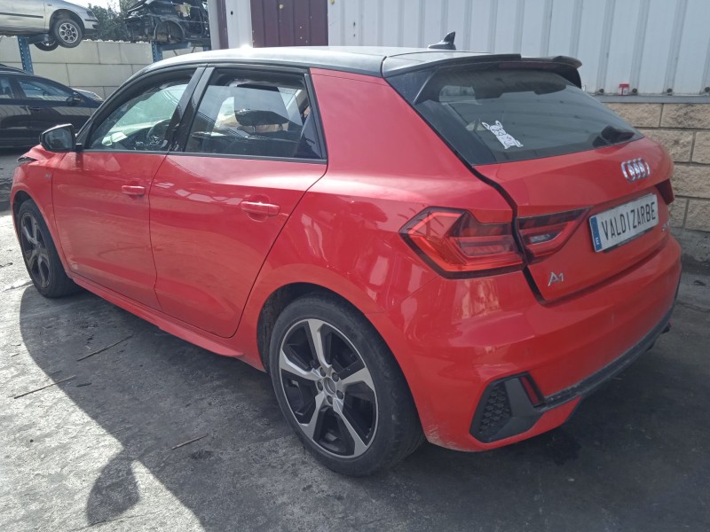 audi a1 sportback (gba) del año 2020
