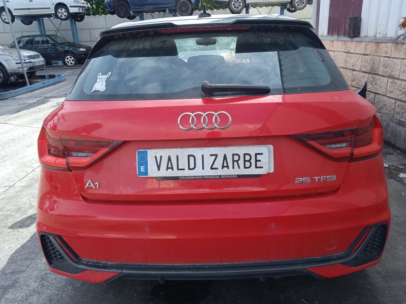 audi a1 sportback (gba) del año 2020