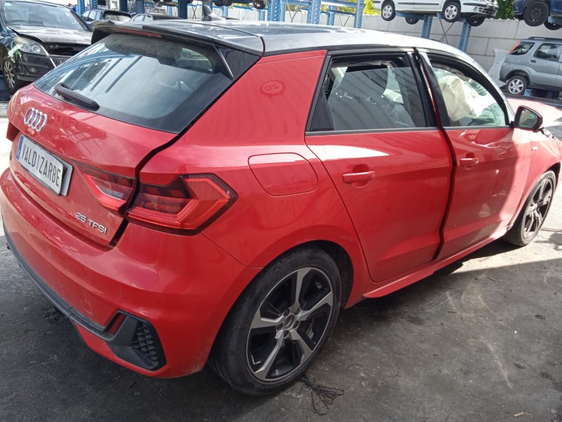 audi a1 sportback (gba) del año 2020