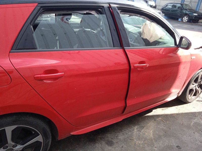 audi a1 sportback (gba) del año 2020