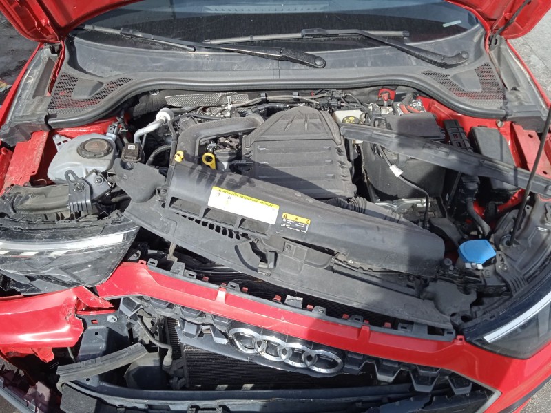 audi a1 sportback (gba) del año 2020