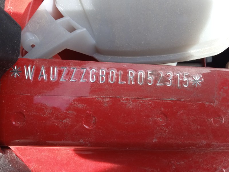 audi a1 sportback (gba) del año 2020