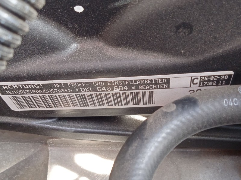 audi a1 sportback (gba) del año 2020