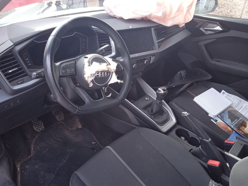 audi a1 sportback (gba) del año 2020