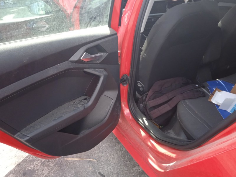 audi a1 sportback (gba) del año 2020