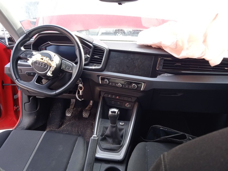 audi a1 sportback (gba) del año 2020