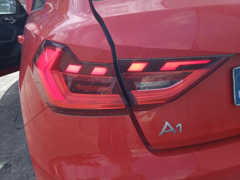 audi a1 sportback (gba) del año 2020