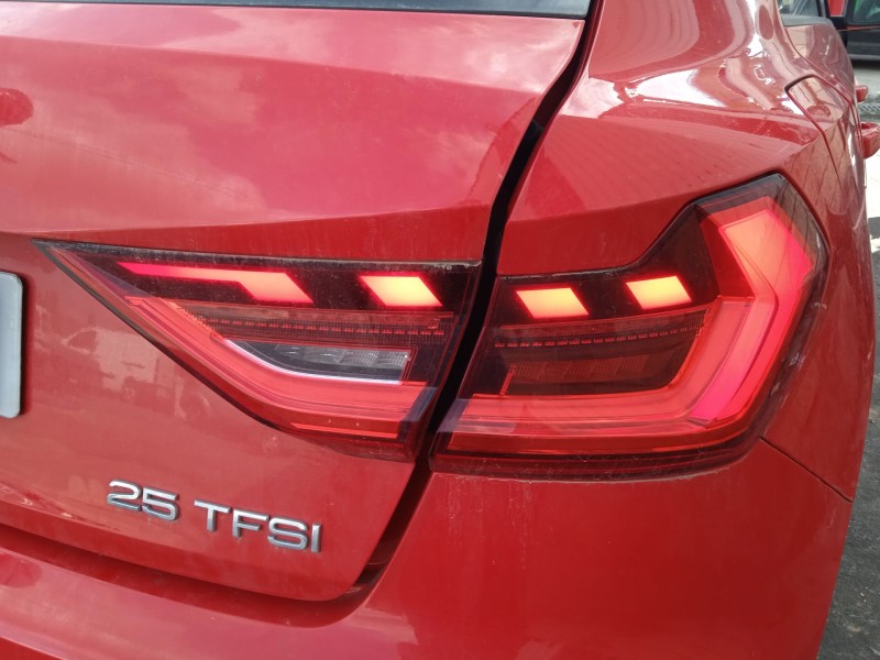 audi a1 sportback (gba) del año 2020