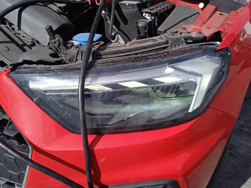 audi a1 sportback (gba) del año 2020